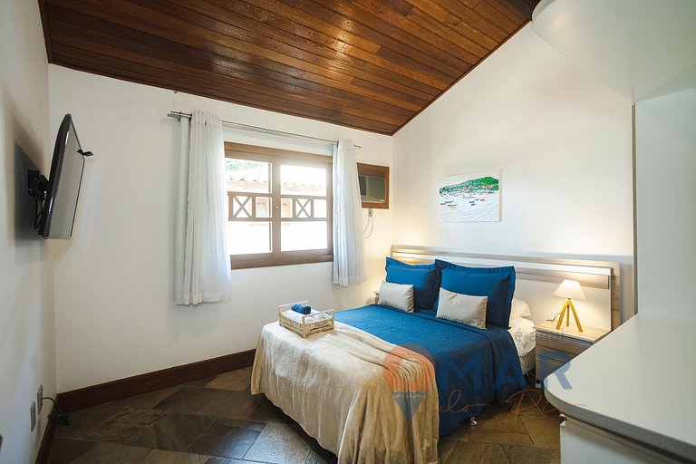 Casa em Búzios com 3 suítes | VF 07