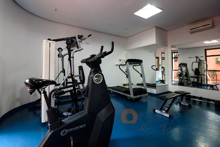 Apartamento a 100m da Lagoa | SDS 216/106