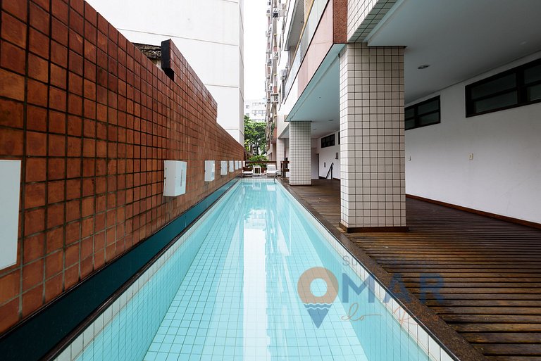 Apartment 100m from Lagoa | SDS 216/106