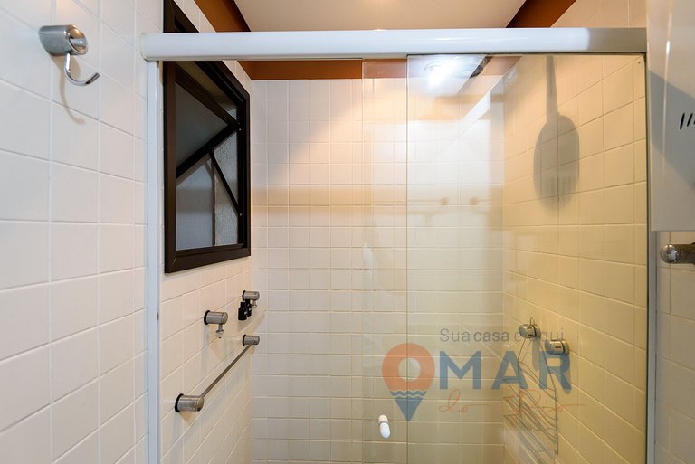 Apartamento a 100 metros de Lagoa | SDS 216/106