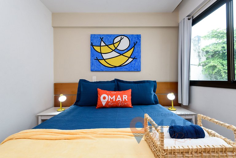 Apartment 100m from Lagoa | SDS 216/106