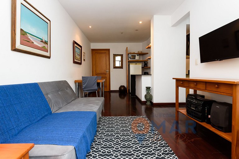 Apartamento a 100 metros de Lagoa | SDS 216/106