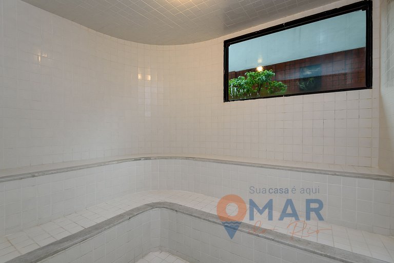 Apartamento a 100 metros de Lagoa | SDS 216/106