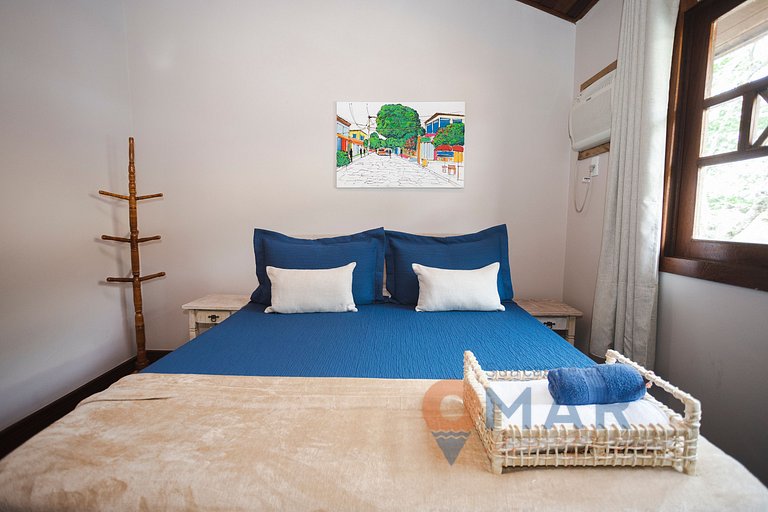 Casa de playa en Búzios con 3 suites | VF 08
