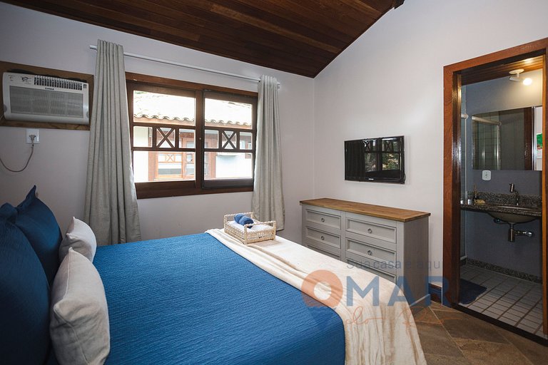 Casa de playa en Búzios con 3 suites | VF 08