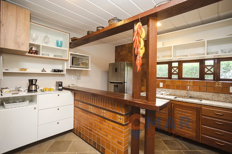 Casa de playa en Búzios con 3 suites | VF 08