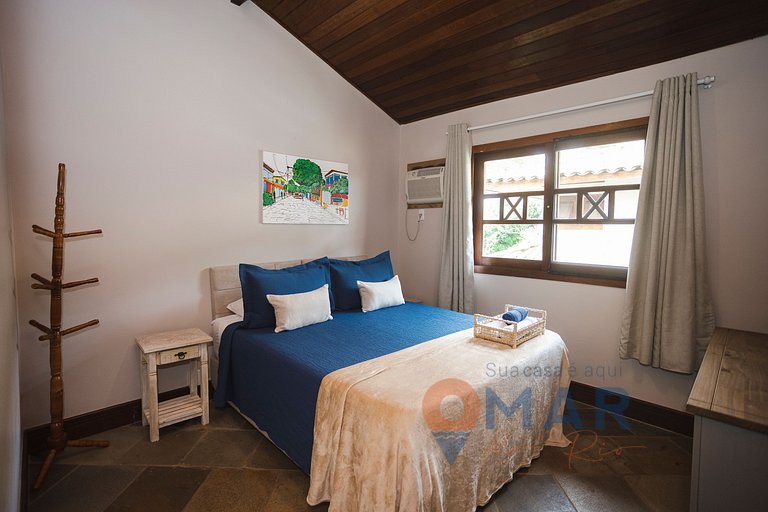Casa de playa en Búzios con 3 suites | VF 08