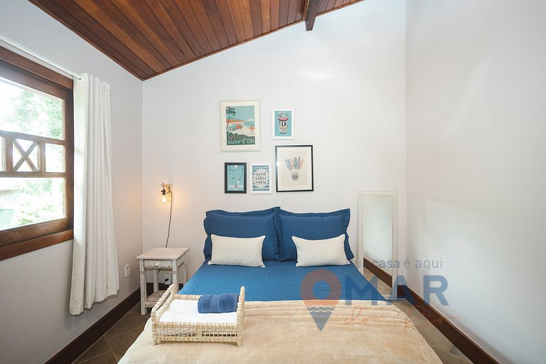 Beach house in Búzios with 3 suites | VF 08