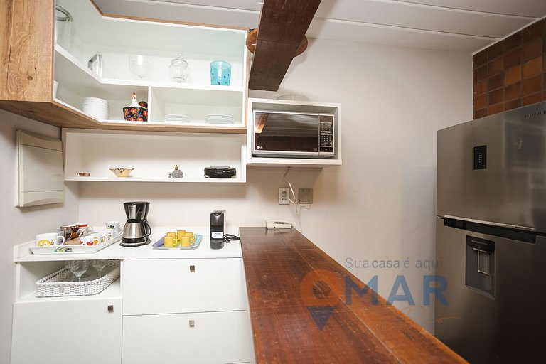 Casa de praia em Búzios com 3 suítes | VF 08
