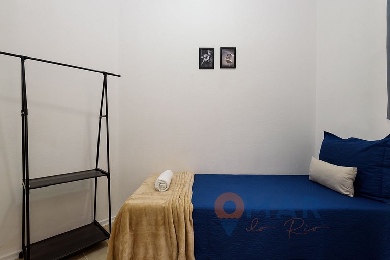2-bedroom apartment 100m from Copacabana Beach | AS 13/705