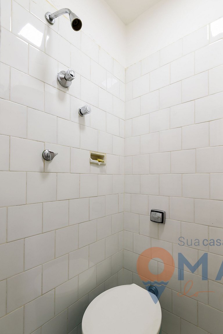 2-bedroom apartment 100m from Copacabana Beach | AS 13/705