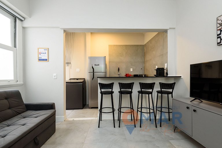 Apartamento moderno a 200 metros de la playa | NSC 534/904
