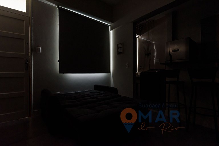 Apartamento moderno a 200m da Praia | NSC 534/904