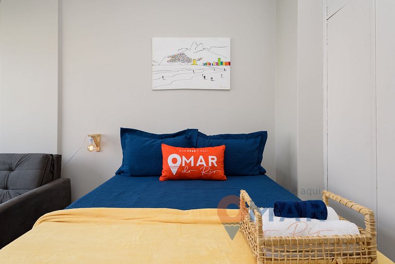 Modern apartment 200m from the beach | NSC 534/904