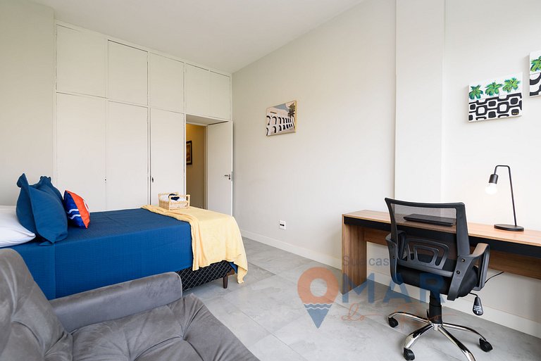 Apartamento moderno a 200 metros de la playa | NSC 534/904