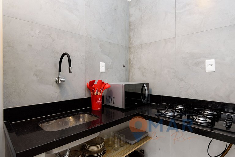 Apartamento moderno a 200 metros de la playa | NSC 534/904