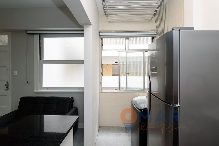 Apartamento moderno a 200 metros de la playa | NSC 534/904
