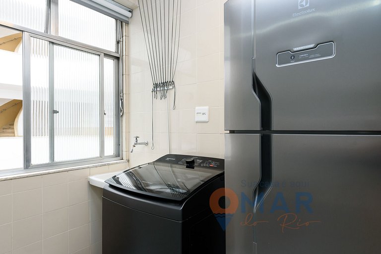 Modern apartment 200m from the beach | NSC 534/904