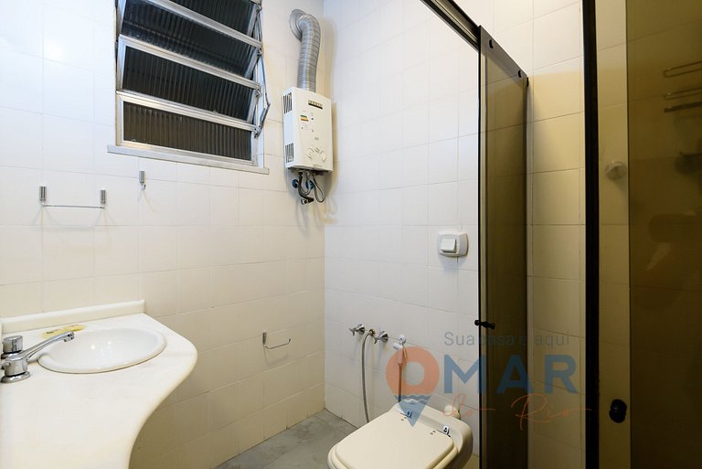 Apartamento moderno a 200m da Praia | NSC 534/904