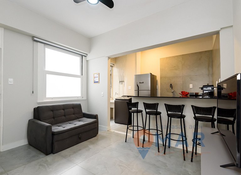 Apartamento moderno a 200 metros de la playa | NSC 534/904