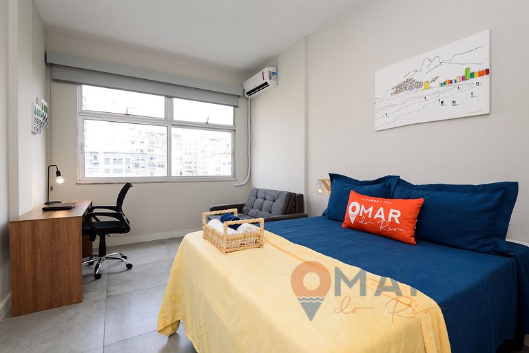 Apartamento moderno a 200 metros de la playa | NSC 534/904