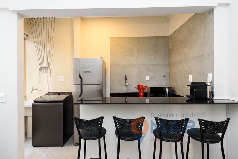 Apartamento moderno a 200 metros de la playa | NSC 534/904