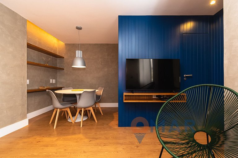 Apt Qto&Sala 100m from Ipanema Beach | PM 1757/503