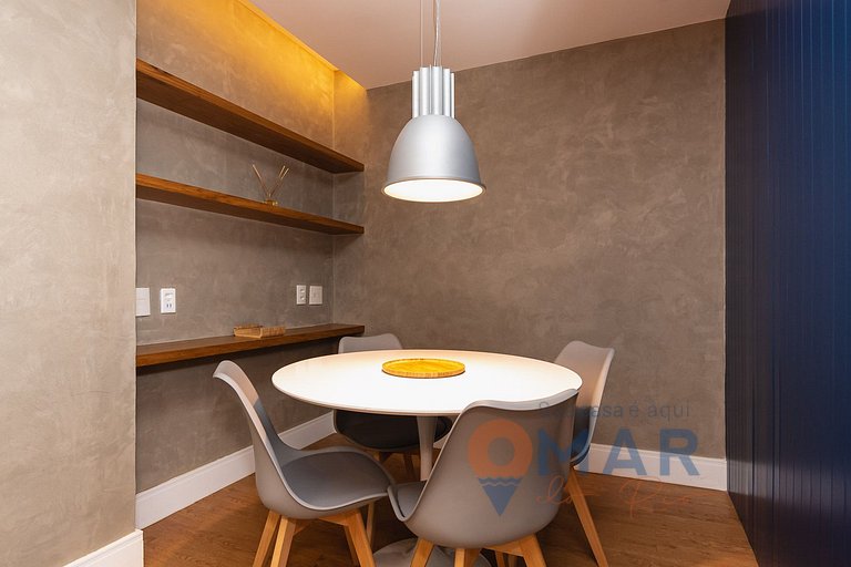 Apt Qto&Sala 100m from Ipanema Beach | PM 1757/503