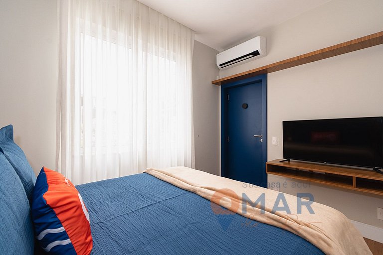 Apt Qto&Sala 100m from Ipanema Beach | PM 1757/503