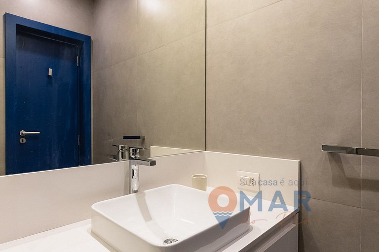 Apto Qto&Sala a 100m de la Playa de Ipanema | PM 1757/503