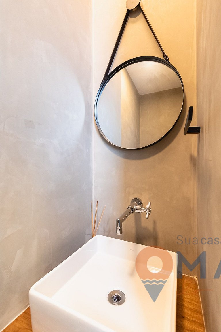 Apto Qto&Sala a 100m de la Playa de Ipanema | PM 1757/503