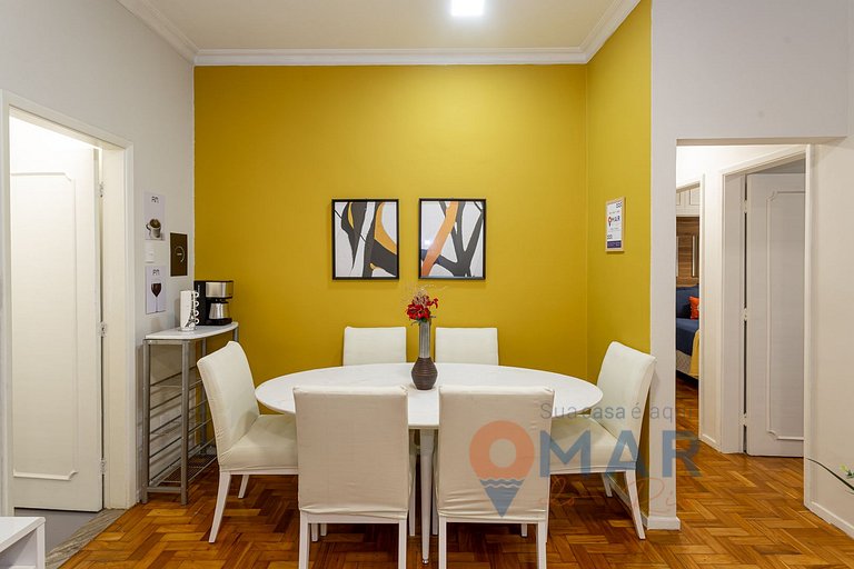 3Bedrooms 200m from Copacabana Beach | NSC 905/301