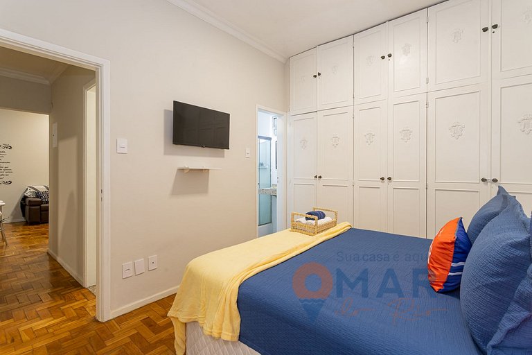 3Bedrooms 200m from Copacabana Beach | NSC 905/301