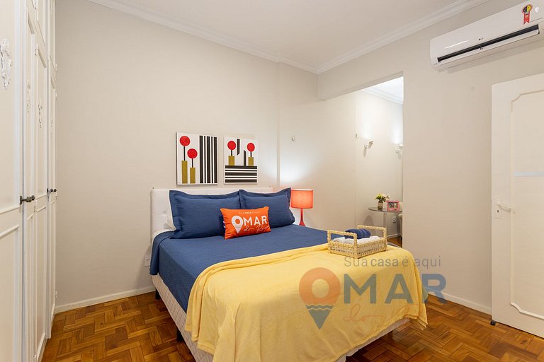 3Bedrooms 200m from Copacabana Beach | NSC 905/301