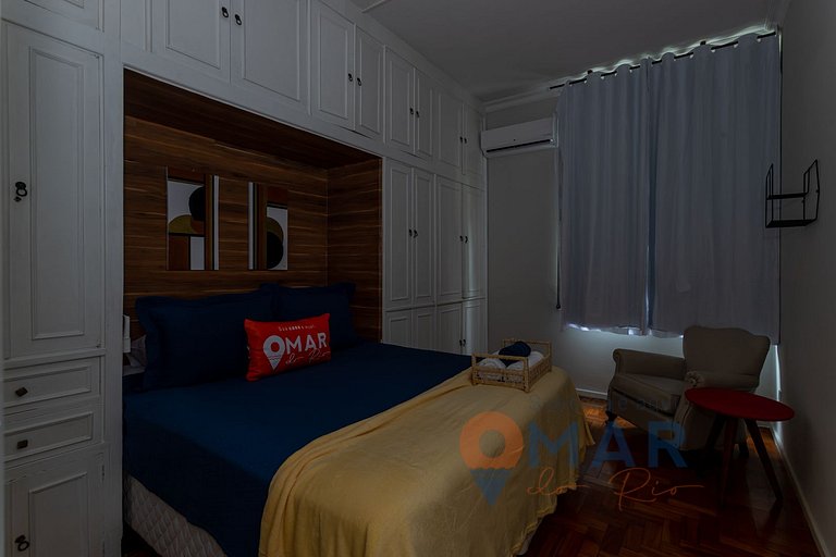 3Bedrooms 200m from Copacabana Beach | NSC 905/301