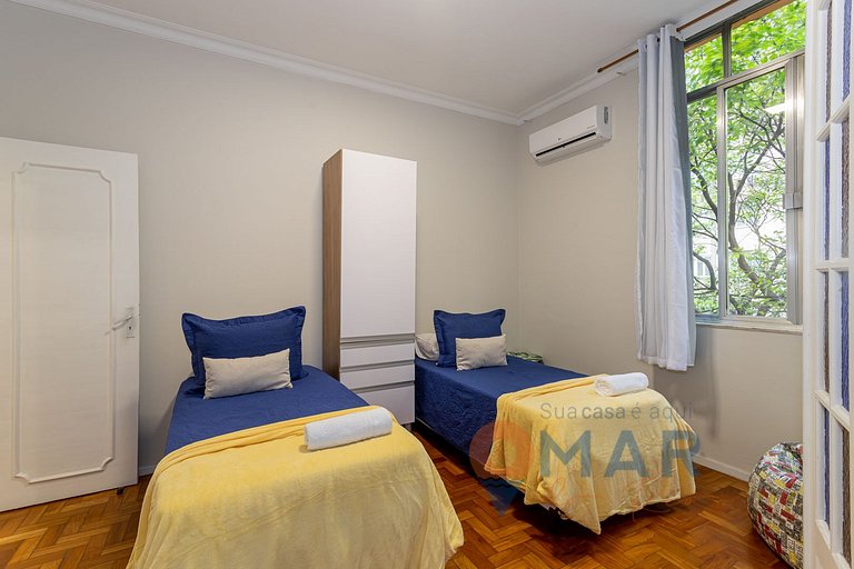 3Bedrooms 200m from Copacabana Beach | NSC 905/301