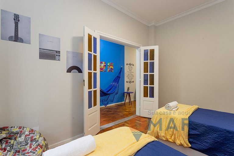 3Bedrooms 200m from Copacabana Beach | NSC 905/301