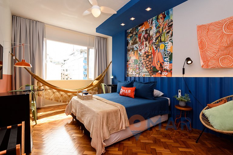 Studio with Side Sea View | PI 134/904