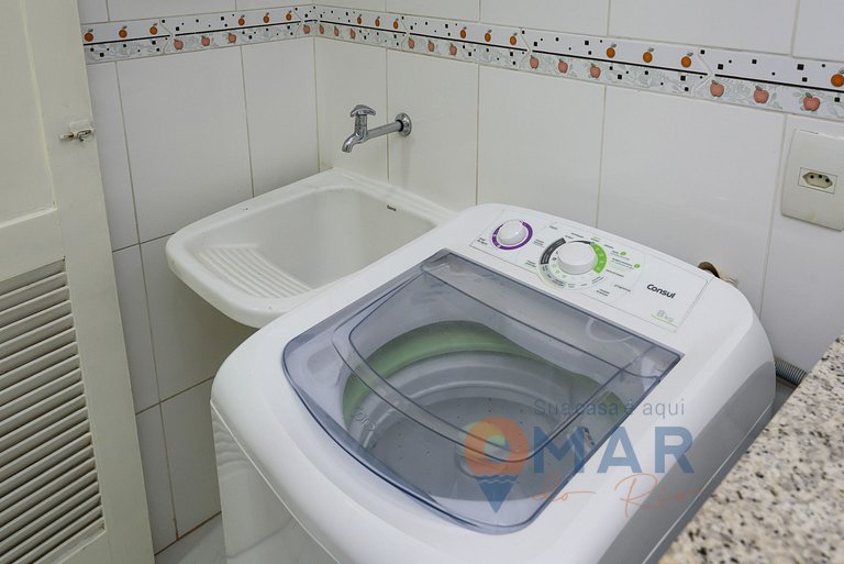 1BDR 200m from Copacabana Beach