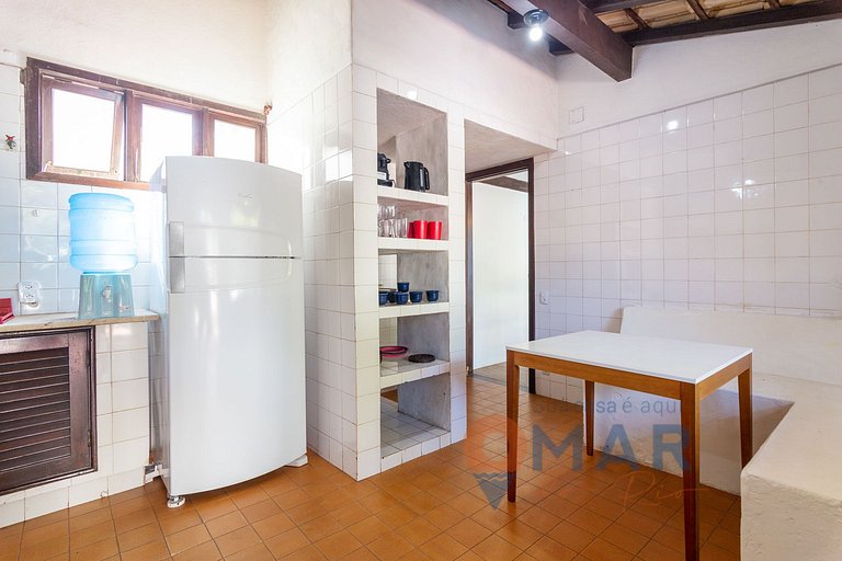 Casa Flora com Piscina: Suíte Azul