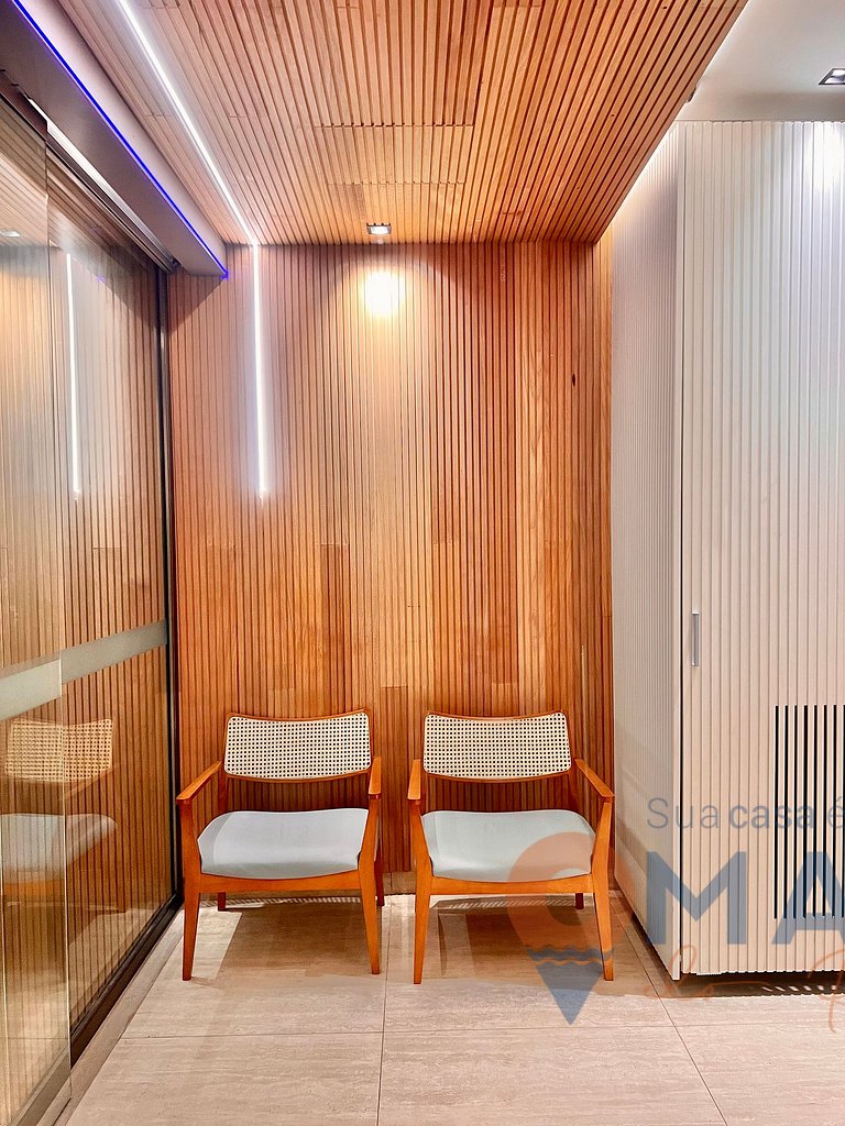 Studio overlooking Christ the Redeemer | PB 316/934