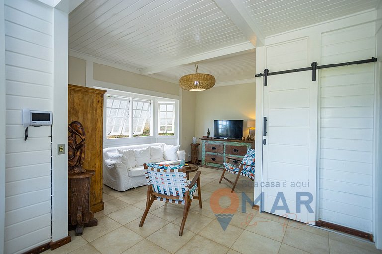 Casa Ayana | Mansión con piscina a 400m de Praia Brava