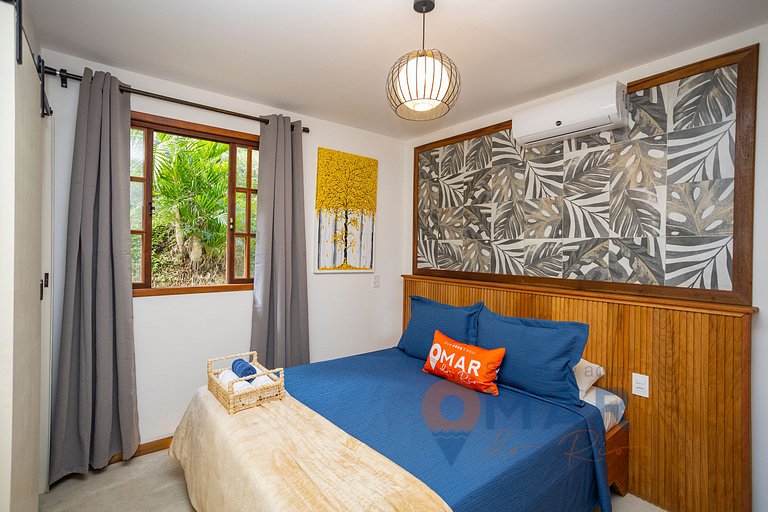 Casa Ayana | Mansão c/ Piscina a 400m da Praia Brava