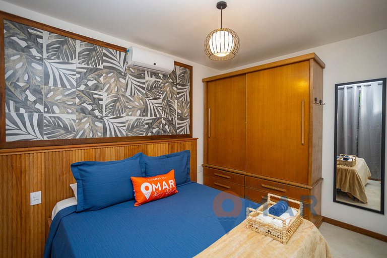 Casa Ayana | Mansão c/ Piscina a 400m da Praia Brava