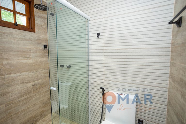 Casa Ayana | Mansão c/ Piscina a 400m da Praia Brava