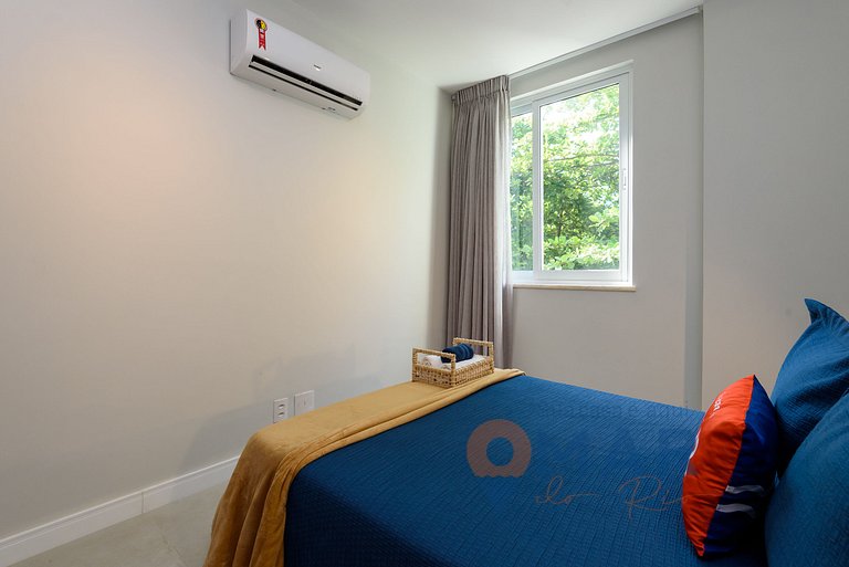 Apartamento no Leblon com 3Qtos | GBC 260/301