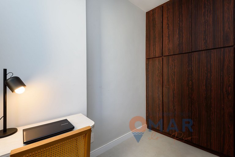 Apartamento no Leblon com 3Qtos | GBC 260/301