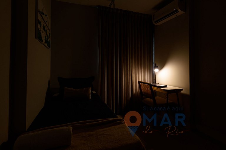 3-Bedroom Apartment in Leblon | GBC 260/301