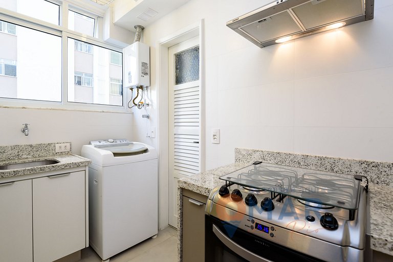 3-Bedroom Apartment in Leblon | GBC 260/301