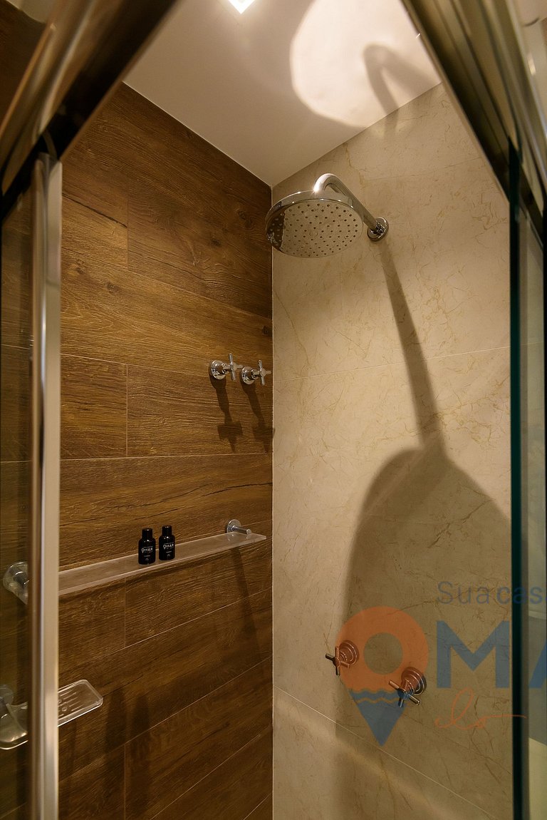 Apartamento no Leblon com 3Qtos | GBC 260/301